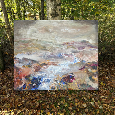 Wandering in the Fells