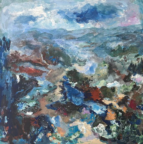 A Lull in the Storm II