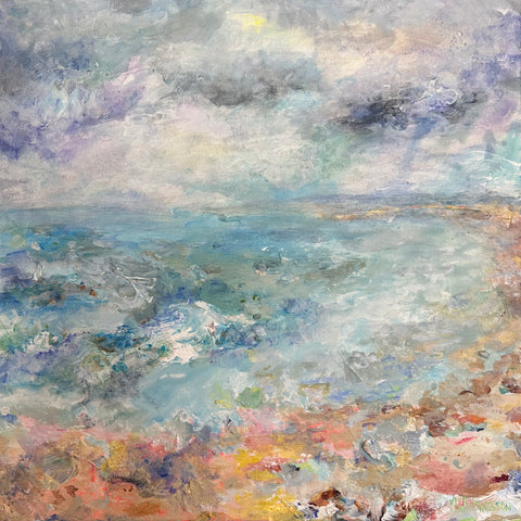 Gathering Clouds