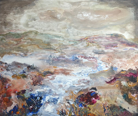 Wandering in the Fells