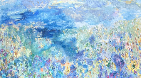 Indigo Shimmer