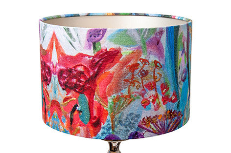 Small In Bloom Lampshade