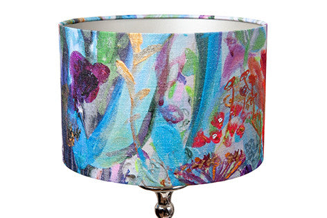 Small In Bloom Lampshade