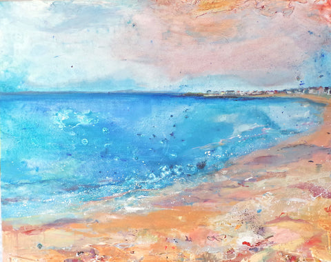 Elie Summer Beach