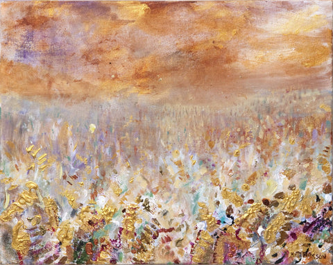 Golden Grasses