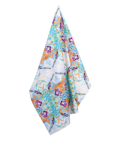 Foxglove Fabric