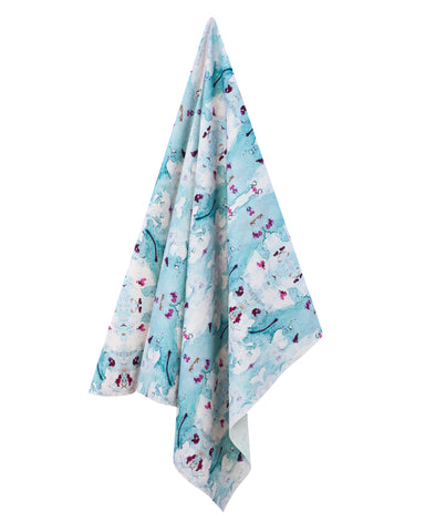 Japanese Still Life Fabric